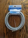Eastman Model 41036 Ft 1/4-IN Steel-flex Series Ice Maker Connector. Fixed Price $9.99.