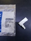 WR2X8989 Bumper Button Support Refrigerator Supt New Genuine Part White. Fixed Price $17.18.