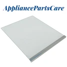 Frigidaire Refrigerator Freezer Glass Shelf 240350604. Fixed Price $54.99.