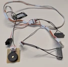 DA34-00043L Oem Samsung Refrigerator Harness Reed Switch Set Wi-fi CCAR210R +. Fixed Price $39.95.