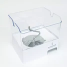 Refrigerator Ice Bin For Whirlpool WRF989SDAW03 WRF990SLAB00 WRF990SLAM00. Fixed Price $169.99.