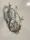 Frigidaire FGMV17WNVFA Oem Microwave Main Wire Harness 5304509645. Fixed Price $20.46.
