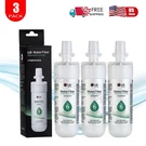 New Sealed Lg LT700P Refrigerator Water Filter Replacement ADQ36006101, Pack. Fixed Price $36.99.