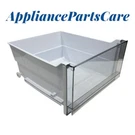 Samsung Refrigerator Drawer, Left DA97-21873K, DA97-21873A. Fixed Price $69.99.
