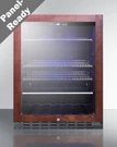 Summit 24" Builtin Beverage Cooler, Ada Compliant, Panel Ready, ALBV2466PNR. Fixed Price $2150.00.