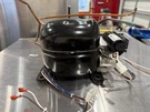Scotsman Complete Compressor 18-8962-21. Fixed Price $150.00.
