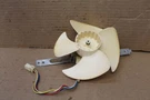 "x Series" Refrigerator Condenser Fan Motor-yellowing Part # WR60X10216. Fixed Price $23.38.