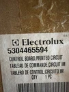 Genuine Oem Electrolux 5304465594 Main Electronic Printed Circuit Control Board. Fixed Price $199.99.