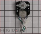New Genuine Oem Frigidaire Refrigerator Evaporator Fan Motor 297309000. Fixed Price $51.23.