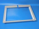 Kitchenaid Refrigerator KRSC700HPS01 Upper Deli Drawer Cover W10440265. Fixed Price $15.99.