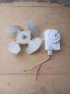 Oem Condenser Fan Motor UDQR107W3 WP2188874 AP4318657 PS1957 W10124096 Panasonic. Fixed Price $30.00.
