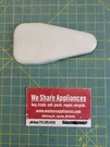 Frigidaire Upright Freezer Door Top White Hinge Cover, 297164400. Fixed Price $10.99.