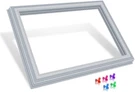 Refrigerator Freezer Door Gasket 021869-000 For Viking AP5702714 034494-000 Us. Fixed Price $102.29.
