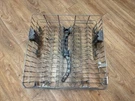 Whirlpool Kitchen Aid Dishwasher Upper Dishrack W10727422, 8539235, 8539229. Fixed Price $50.00.