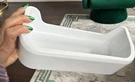 Samsung Oem DA63-05035 Refrigerator Model RF18HFENBSR Door Bin Middle Free Ship. Fixed Price $26.00.