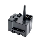 Compressor Overload & Start Relay WR07X10097 For Refrigerator 1265640 Parts. Fixed Price $14.86.