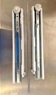 Bosch Refrigerator Freezer Door Rail Kit 00678252 00578789 Gear 00677501 Used Oe. Fixed Price $117.00.