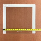 WR32X10130 Refrigerator Fridge Crisper Cover Shelf *glass Only* WR32X10594. Fixed Price $27.50.