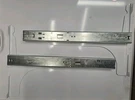 Whirlpool Refrigerator Drawer Slide Rail Set R&l W10330991 W10330993 W11658402. Fixed Price $74.99.