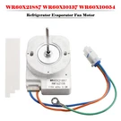 WR60X21887 Refrigerator Evaporator Fan Motor For WR60X10137 WR60X10054 Us. Fixed Price $34.78.