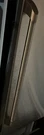 WR12X10983 Refrigerator Door Handle Stainless. Fixed Price $36.00.