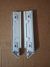 Thermador Refrigerator Drawer Rail L&r/cover 12039576 12039577 12025145 12025134. Fixed Price $100.00.