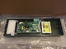 5304519321 - Frigidaire Genuine Oem Electrolux Microwave Control Panel Fascia. Fixed Price $219.99.