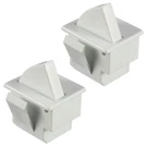 Refrigerator Door Light 2 Feet Freezer Switch(pack Of Pcs). Fixed Price $17.99.