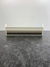 Oem Kenmore Refrigerator Fridge Silver & Black Door Bin Storage Tray 470543. Fixed Price $20.95.