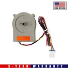 EAU63923601 ODM-001F-4A Refrigerator Evaporator Condenser Fan Motor For Lg. Fixed Price $24.99.
