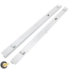 Left+right Pan Hanger Slide Rail For Refrigerator Frigidaire 240530601 240530701. Fixed Price $15.54.