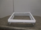 Maytag Refrigerator Shelf Frame (scratches/words) Part# 61006238 61003940. Fixed Price $65.00.