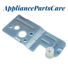 Midea MRU14F2AWW Freezer Door Hinge, Upper 12231000017362. Fixed Price $14.99.