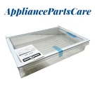 Frigidaire Refrigerator Deli Drawer W/shelf 5304524136, 5304524137. Fixed Price $99.99.