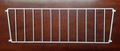 Sub-zero 550 / 511 Lower Freezer Basket Divider (part# 3411310). Fixed Price $15.00.