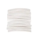 1200 Pcs 30 Values Each 0402 Smd Capacitor Assorted Kit 1PF-10UF Chip Ceramic. Fixed Price $17.99.