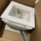 Oatey Fire Rated Low Lead Ice Maker Outlet Box Cpvc 1/4" Turn 39122. Fixed Price $38.01.