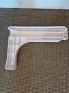 Samsung Refrigerator Slide Rail DA61-11368X001 White Oem Genuine Appliance #2582. Fixed Price $29.95.