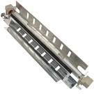 Hqrp Defrost Heater For Bs / Cs Cz Ds Gc Gi Series Refrigerators. Fixed Price $12.95.