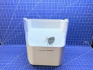 Samsung Refrigerator Ice Bucket P# DA97-06569J. Fixed Price $100.00.