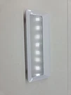Samsung Refrigerator Lamp Cover Good Shape DA97-16143B DA63-08272A. Fixed Price $5.21.