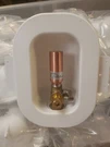 Lsp Products Assembled Ice Maker Outlet Box Pvc White 1/2" 1/4" OB-8130-LL New. Fixed Price $75.00.