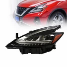 Aspaton Left Headlight Assembly W/drl Compatible With Murano S/sl/sv/platinum. Fixed Price $295.80.