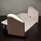 Lg/kenmore Oem Refrigerator Door Basket(bin) MAN61948 (replacement :AAP73051402). Fixed Price $20.00.