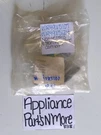 Refrigerator Bottom Hinge And Cam Kit Part: WR49X5107 WR49X5124 Free Ship New. Fixed Price $49.95.