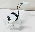 Refrigerator Evaporator Fan Motor Oem Fsp 2220569 WP2315549 1193008 W1180726. Fixed Price $20.72.
