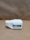 Whirlpool Refrigerator Air Diffuser 2162199 Oem Genuine Foam Amana White #4440. Fixed Price $19.95.