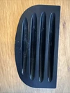 WR17X11655 Oem Black Refrigerator Dispenser Drip Tray. Fixed Price $16.00.