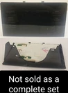 RF263BEAESRAA DA63-07108 DA63-06949A Control Panel Assembly Of Samsung Fridge. Fixed Price $159.00.