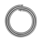 6 Ft Braided Stainless Steel Ice Maker Water Supply Hose Pex 1/4 Inch Connect. Fixed Price $23.56.
